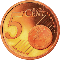 0,05€